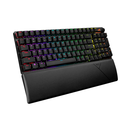 ASUS ROG Strix Scope II 96 Wireless Gaming Keyboard (NX Storm Linear Switches) — Being Shipped
