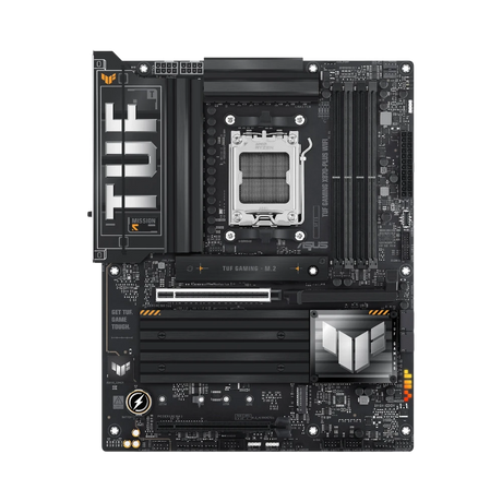 ASUS TUF GAMING X870-PLUS WIFI AM5 ATX Motherboard — Being Shipped