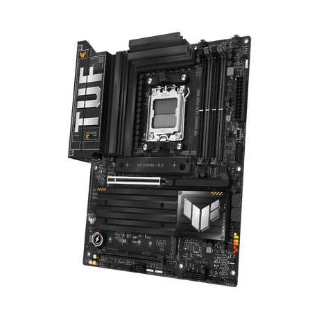 ASUS TUF GAMING X870-PLUS WIFI AM5 ATX Motherboard — Being Shipped