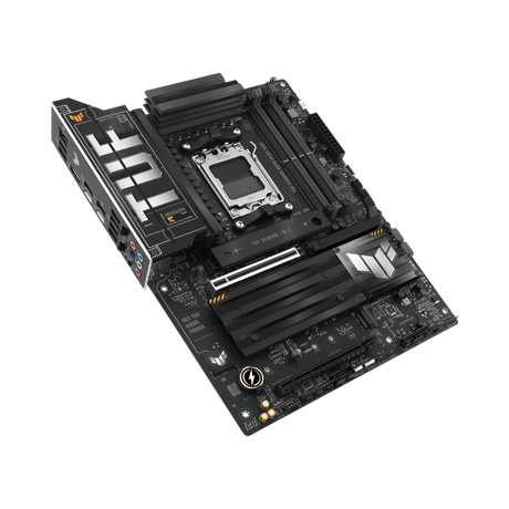 ASUS TUF GAMING X870-PLUS WIFI AM5 ATX Motherboard — Being Shipped