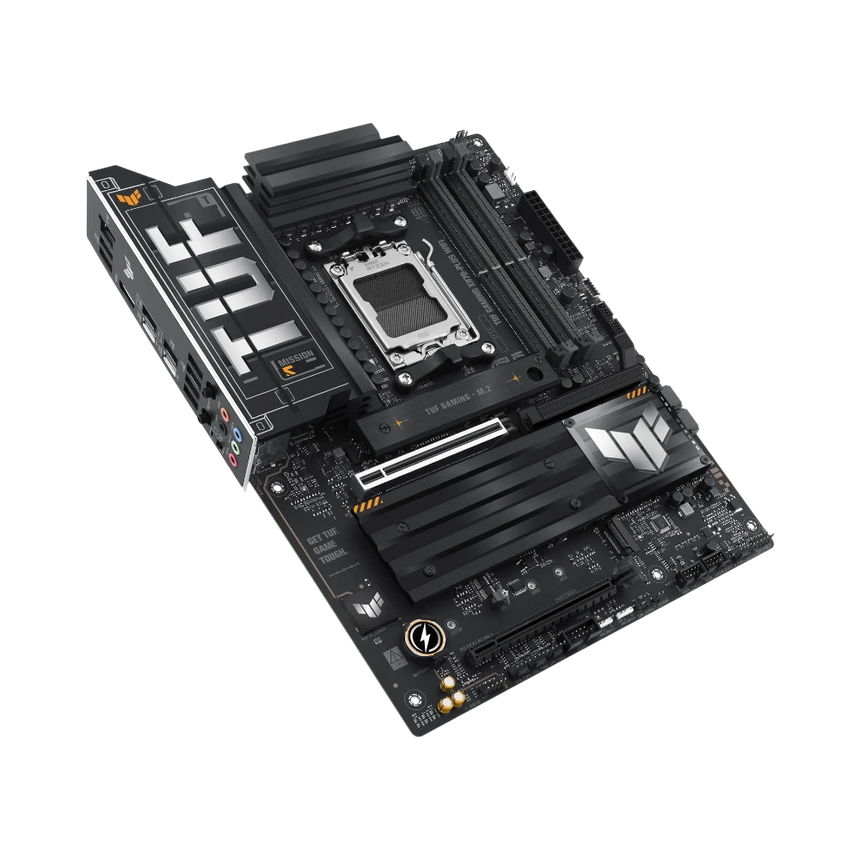 ASUS TUF GAMING X870-PLUS WIFI AM5 ATX Motherboard — Being Shipped