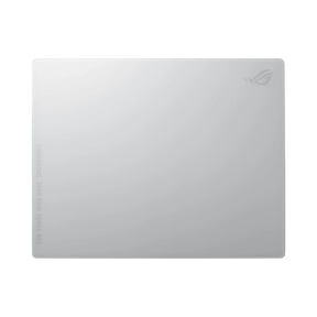 ASUS Republic of Gamers Moonstone Ace L Glass Gaming Mouse Pad (Moonlight White) — Being Shipped