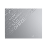ASUS Republic of Gamers Moonstone Ace L Glass Gaming Mouse Pad (Moonlight White) — Being Shipped