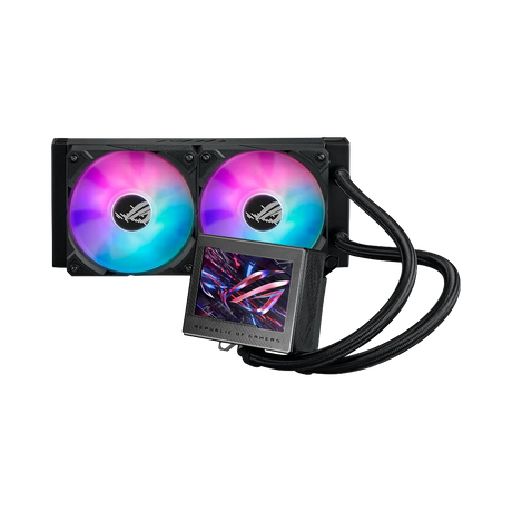 ASUS Republic of Gamers RYUJIN III 240 ARGB AIO Liquid CPU Cooler — Being Shipped