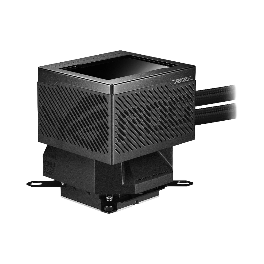 ASUS Republic of Gamers RYUJIN III 240 ARGB AIO Liquid CPU Cooler — Being Shipped