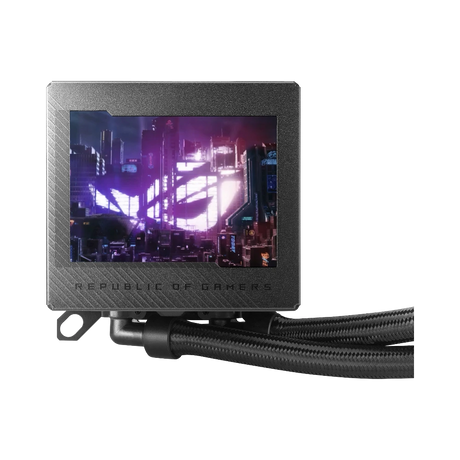 ASUS Republic of Gamers RYUJIN III 240 ARGB AIO Liquid CPU Cooler — Being Shipped
