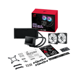 ASUS Republic of Gamers RYUJIN III 240 ARGB AIO Liquid CPU Cooler — Being Shipped