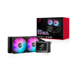 ASUS Republic of Gamers RYUJIN III 240 ARGB AIO Liquid CPU Cooler — Being Shipped