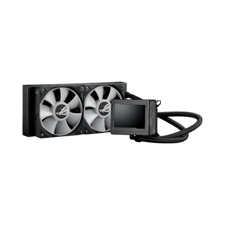 ASUS Republic of Gamers RYUJIN III 240 ARGB AIO Liquid CPU Cooler — Being Shipped