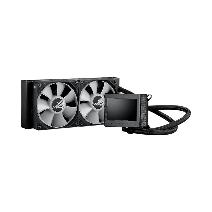 ASUS Republic of Gamers RYUJIN III 240 ARGB AIO Liquid CPU Cooler — Being Shipped