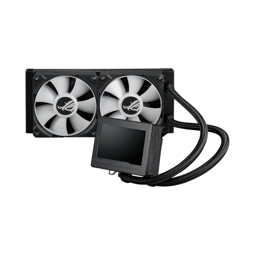 ASUS Republic of Gamers RYUJIN III 240 ARGB AIO Liquid CPU Cooler — Being Shipped