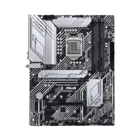 ASUS PRIME Z590-P WIFI LGA 1200 ATX Desktop Motherboard — Being Shipped