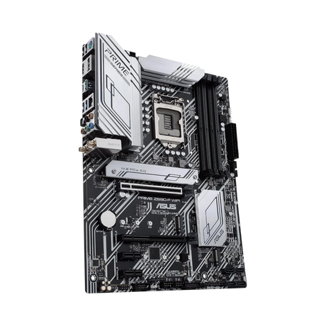 ASUS PRIME Z590-P WIFI LGA 1200 ATX Desktop Motherboard — Being Shipped