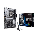 ASUS PRIME Z590-P WIFI LGA 1200 ATX Desktop Motherboard — Being Shipped