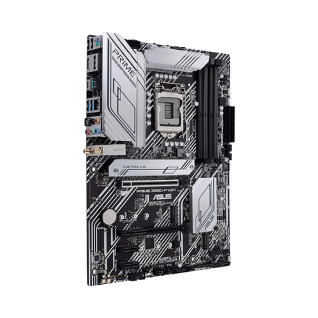 ASUS PRIME Z590-P WIFI LGA 1200 ATX Desktop Motherboard — Being Shipped
