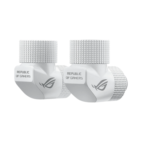 ASUS ROG RYUJIN III CPU Water Cooling Block (White) — Being Shipped