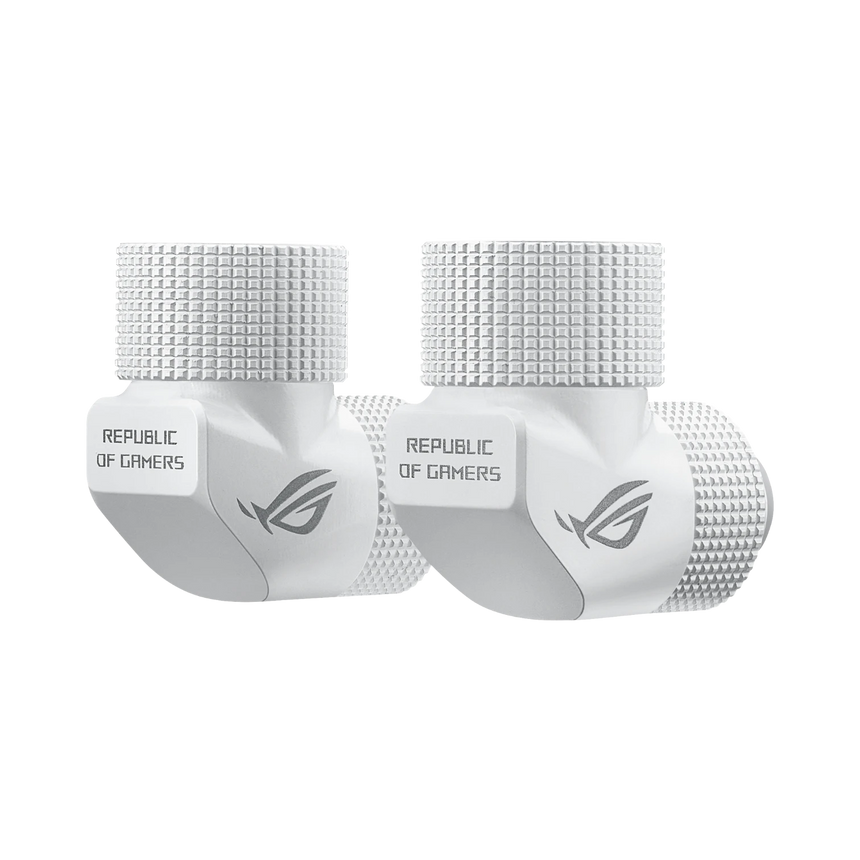 ASUS ROG RYUJIN III CPU Water Cooling Block (White) — Being Shipped