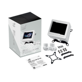 ASUS ROG RYUJIN III CPU Water Cooling Block (White) — Being Shipped