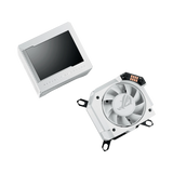 ASUS ROG RYUJIN III CPU Water Cooling Block (White) — Being Shipped