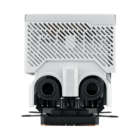ASUS ROG RYUJIN III CPU Water Cooling Block (White) — Being Shipped