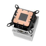 ASUS ROG RYUJIN III CPU Water Cooling Block (White) — Being Shipped