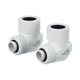 ASUS ROG RYUJIN III CPU Water Cooling Block (White) — Being Shipped