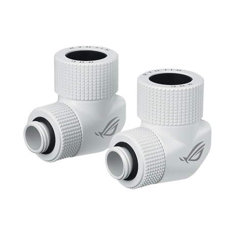 ASUS ROG RYUJIN III CPU Water Cooling Block (White) — Being Shipped