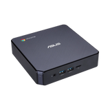 ASUS Chromebox 3 Mini Desktop Computer, Intel Celeron 3865U, 4GB DDR4 RAM, 32GB SSD — Being Shipped