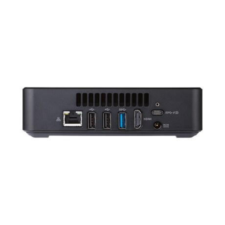 ASUS Chromebox 3 Mini Desktop Computer, Intel Celeron 3865U, 4GB DDR4 RAM, 32GB SSD — Being Shipped