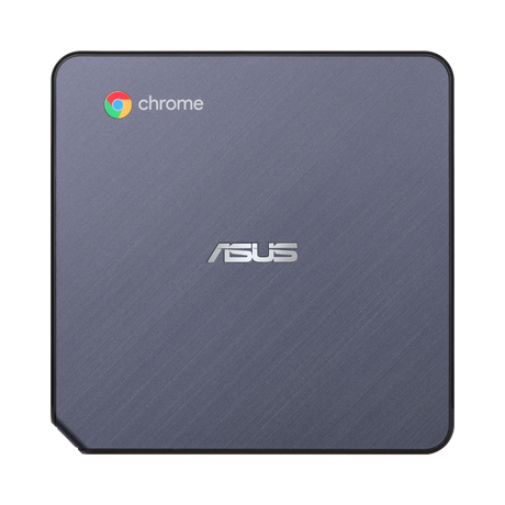 ASUS Chromebox 3 Mini Desktop Computer, Intel Celeron 3865U, 4GB DDR4 RAM, 32GB SSD — Being Shipped