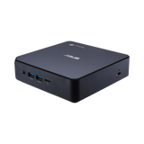 ASUS Chromebox 3 Mini Desktop Computer, Intel Celeron 3865U, 4GB DDR4 RAM, 32GB SSD — Being Shipped