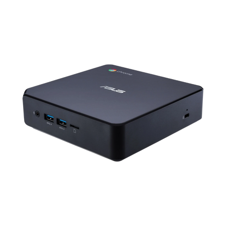 ASUS Chromebox 3 Mini Desktop Computer, Intel Celeron 3865U, 4GB DDR4 RAM, 32GB SSD — Being Shipped
