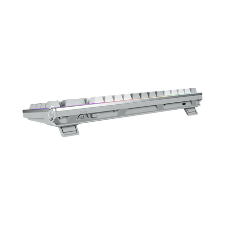 ASUS ROG Azoth M701 Wireless Gaming Keyboard (White) — Being Shipped