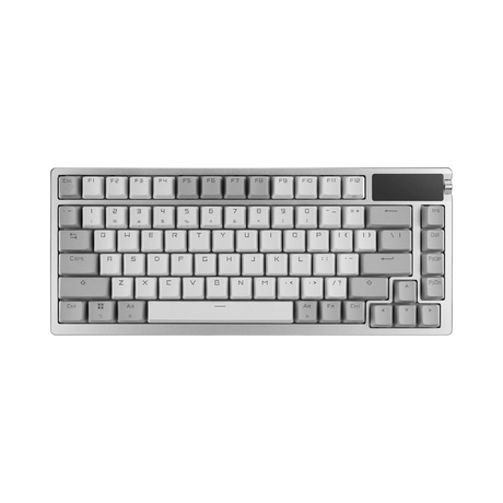 ASUS ROG Azoth M701 Wireless Gaming Keyboard (White) — Being Shipped