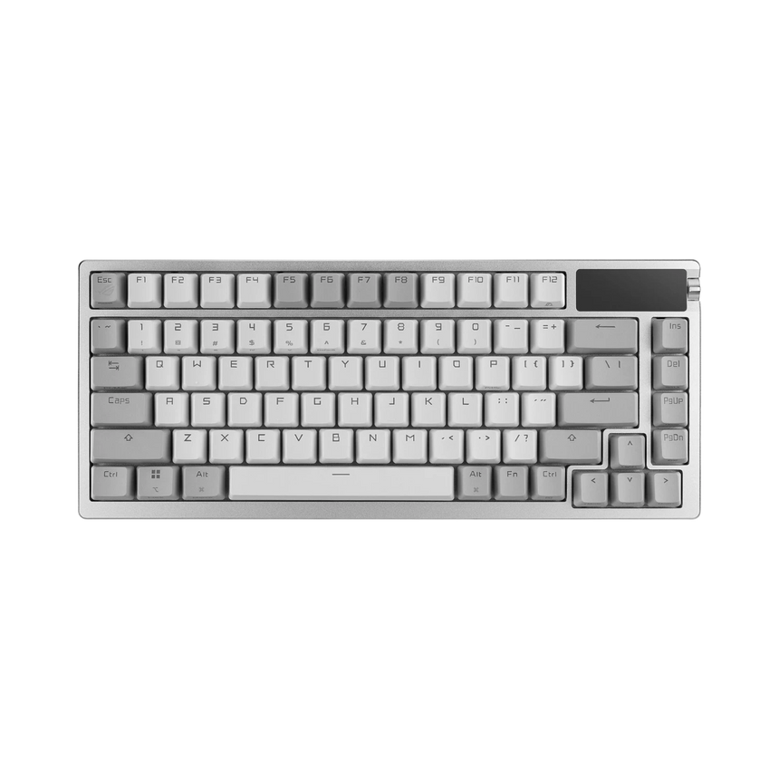 ASUS ROG Azoth M701 Wireless Gaming Keyboard (White) — Being Shipped