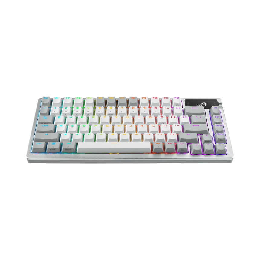 ASUS ROG Azoth M701 Wireless Gaming Keyboard (White) — Being Shipped