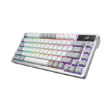 ASUS ROG Azoth M701 Wireless Gaming Keyboard (White) — Being Shipped