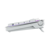 ASUS ROG Azoth M701 Wireless Gaming Keyboard (White) — Being Shipped