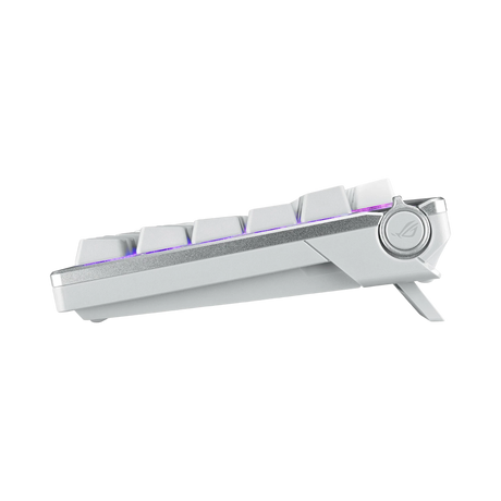 ASUS ROG Azoth M701 Wireless Gaming Keyboard (White) — Being Shipped