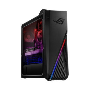 ASUS ROG Strix G15DS Tower Gaming Desktop PC, AMD Ryzen 7 7700X, NVIDIA RTX 4060 Ti, 16GB DDR5 RAM, 1TB SSD — Being Shipped