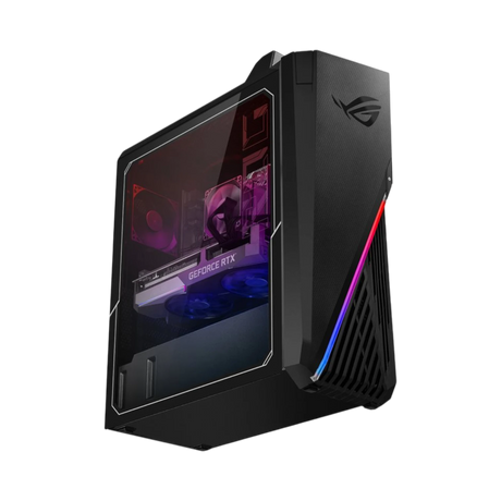 ASUS ROG Strix G15DS Tower Gaming Desktop PC, AMD Ryzen 7 7700X, NVIDIA RTX 4060 Ti, 16GB DDR5 RAM, 1TB SSD — Being Shipped