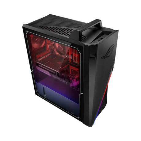 ASUS ROG Strix G15DS Tower Gaming Desktop PC, AMD Ryzen 7 7700X, NVIDIA RTX 4060 Ti, 16GB DDR5 RAM, 1TB SSD — Being Shipped