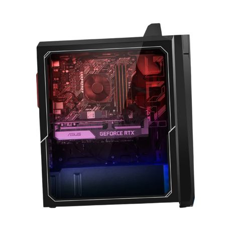 ASUS ROG Strix G15DS Tower Gaming Desktop PC, AMD Ryzen 7 7700X, NVIDIA RTX 4060 Ti, 16GB DDR5 RAM, 1TB SSD — Being Shipped
