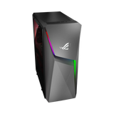 ASUS ROG Strix GL10DH-PH552 Desktop Gaming Computer, AMD Ryzen 5 3400G, NVIDIA GTX 1650, 8GB DDR4 RAM, 512GB SSD — Being Shipped