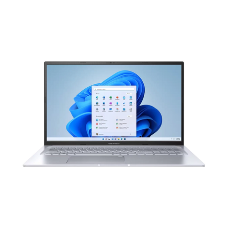 ASUS Vivobook 17.3" Laptop, Intel Core i9-13900H, 16GB RAM. 1TB SSD (Transparent Silver) — Being Shipped