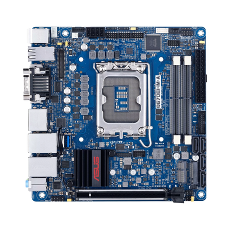ASUS Q670EI-IM-A LGA-1700 Socket Industrial Motherboard — Being Shipped