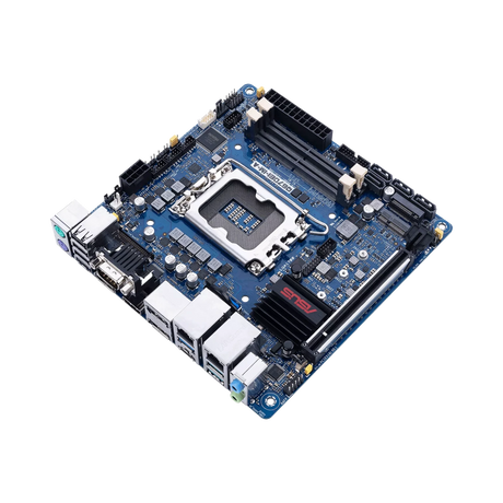 ASUS Q670EI-IM-A LGA-1700 Socket Industrial Motherboard — Being Shipped