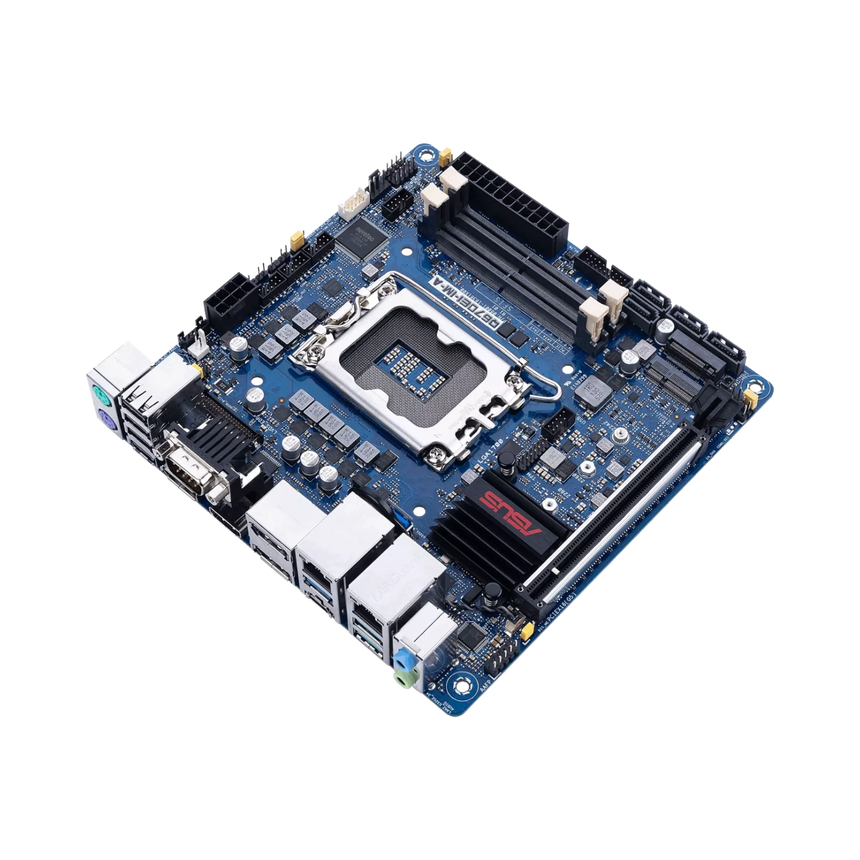 ASUS Q670EI-IM-A LGA-1700 Socket Industrial Motherboard — Being Shipped