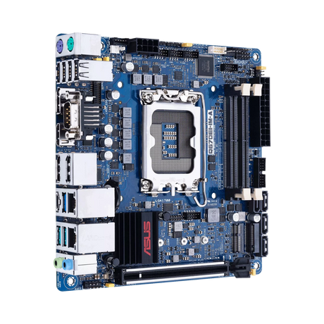 ASUS Q670EI-IM-A LGA-1700 Socket Industrial Motherboard — Being Shipped
