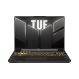 ASUS TUF Gaming F16 16" Gaming Laptop, Intel Core i7-13620H, NVIDIA RTX 4050, 16GB RAM, 512GB SSD (Mecha Gray) — Being Shipped